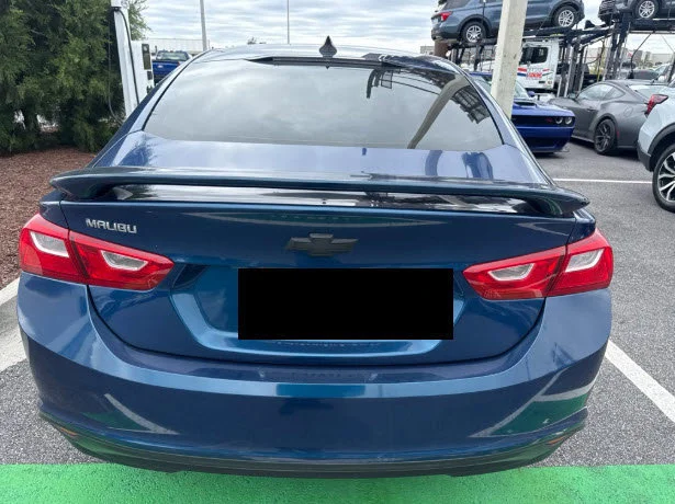 Used 2019 Pacific Blue Metallic Chevrolet LS image 5