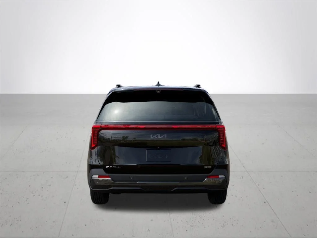 New 2026 Black Kia SX Prestige image 5