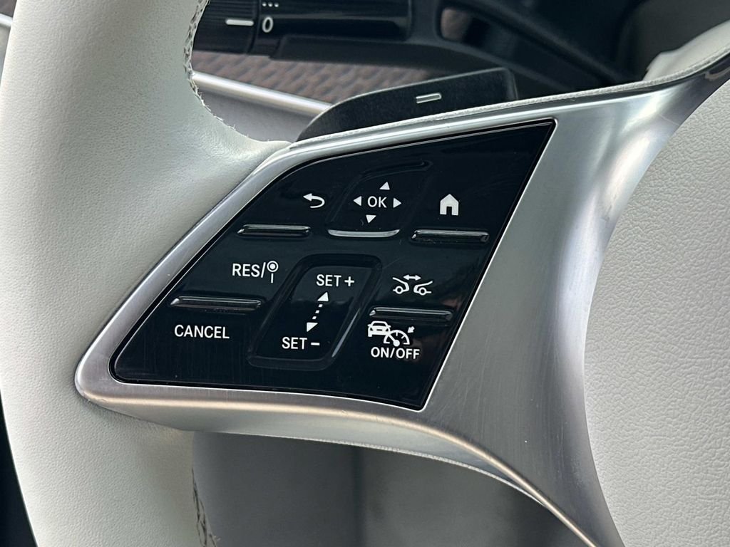 Certified Used 2023 Obsidian Black Metallic Mercedes-Benz 350 Sedan image 25