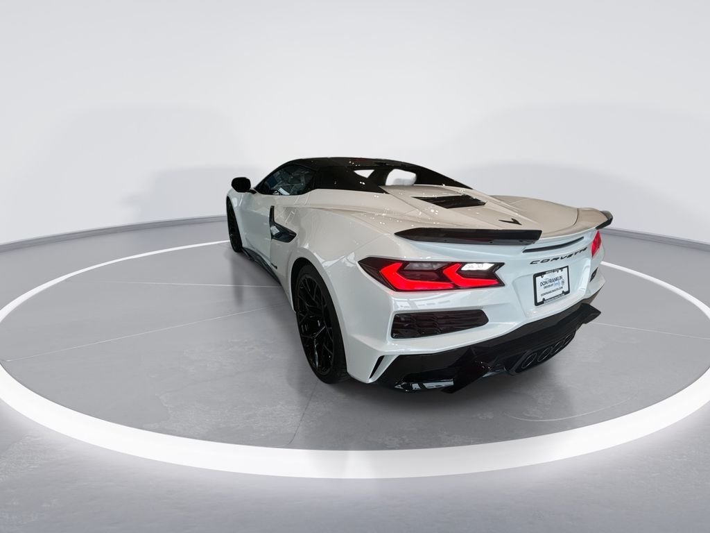 2025 Chevrolet Corvette 3LZ - Photo 6