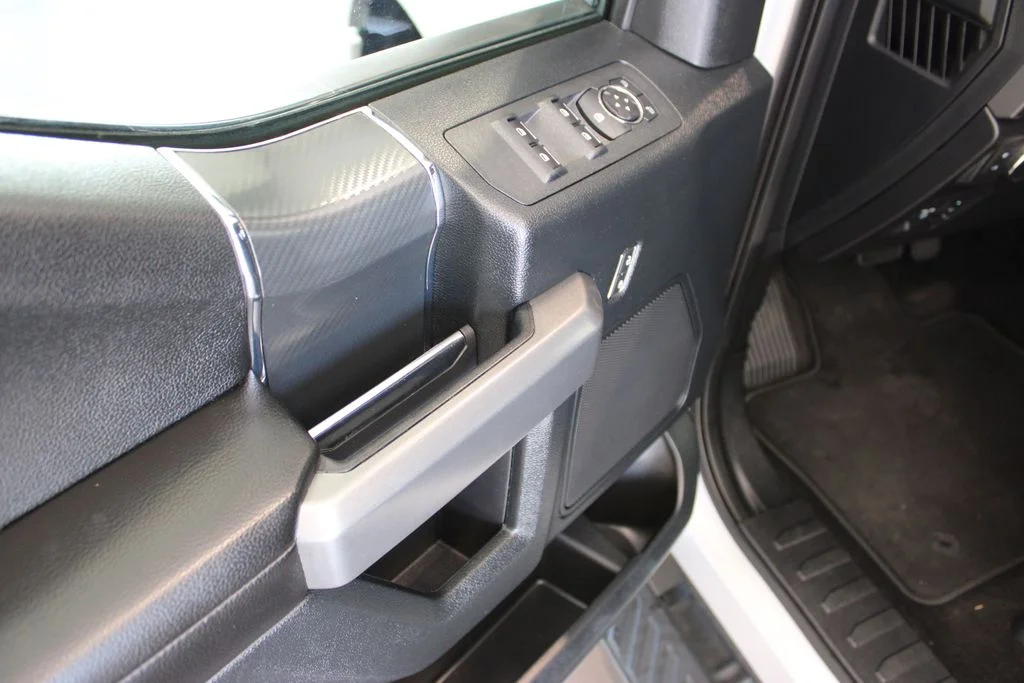 Used 2018 Ingot Silver Ford XLT image 31