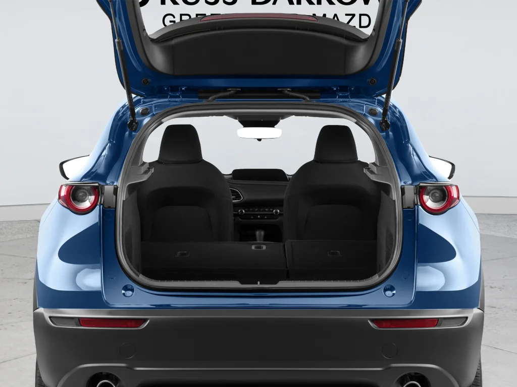 Used 2024 Blue Mazda 2.5 Turbo Premium Package image 27