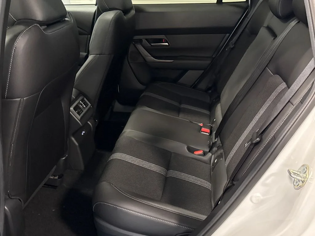 New 2026 Wind Chill Pearl Mazda Preferred AWD image 7