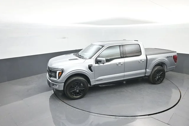 Certified Used 2024 Silver Metallic Ford Platinum image 28