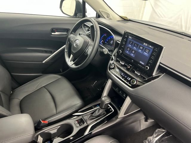 Used 2022 CELESTITE Toyota XLE image 24