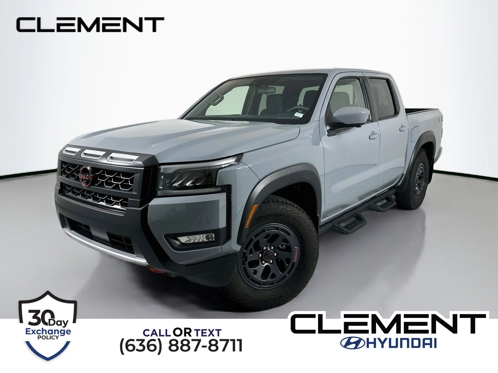 2026 Nissan Frontier PRO-X