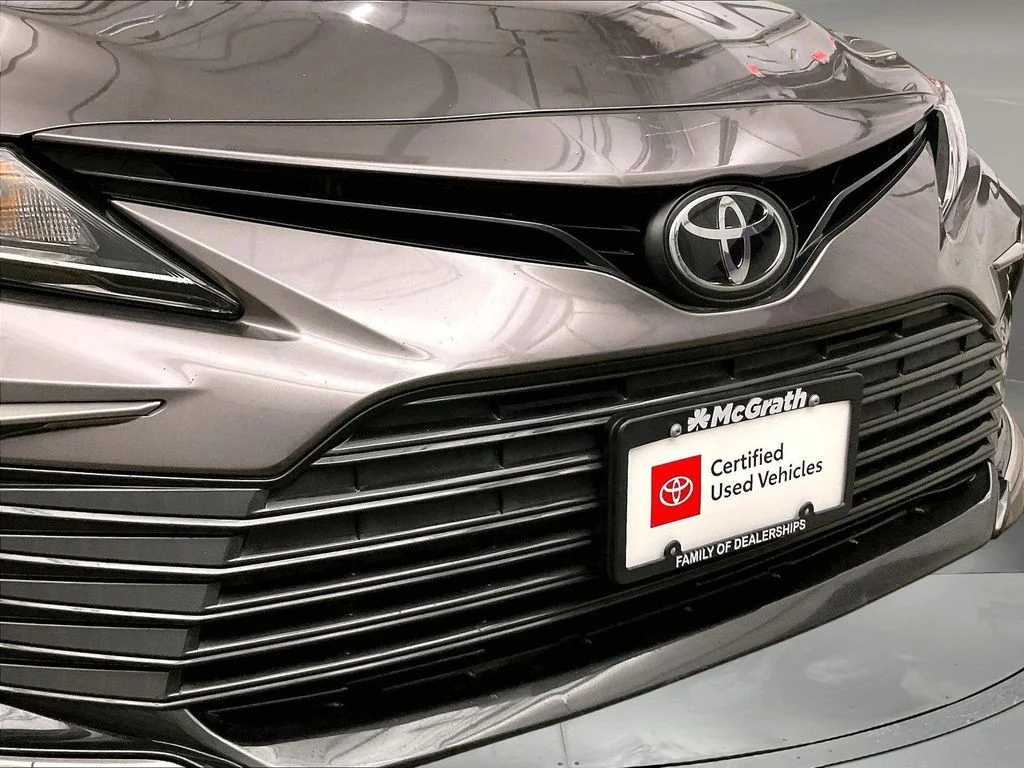 Certified Used 2024 Gray Toyota LE image 32