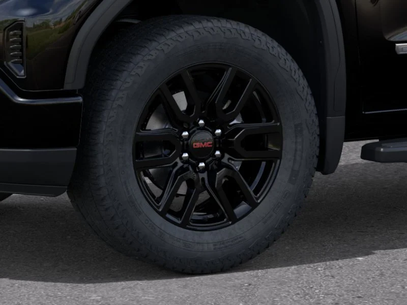 New 2026 Onyx Black GMC Elevation image 5