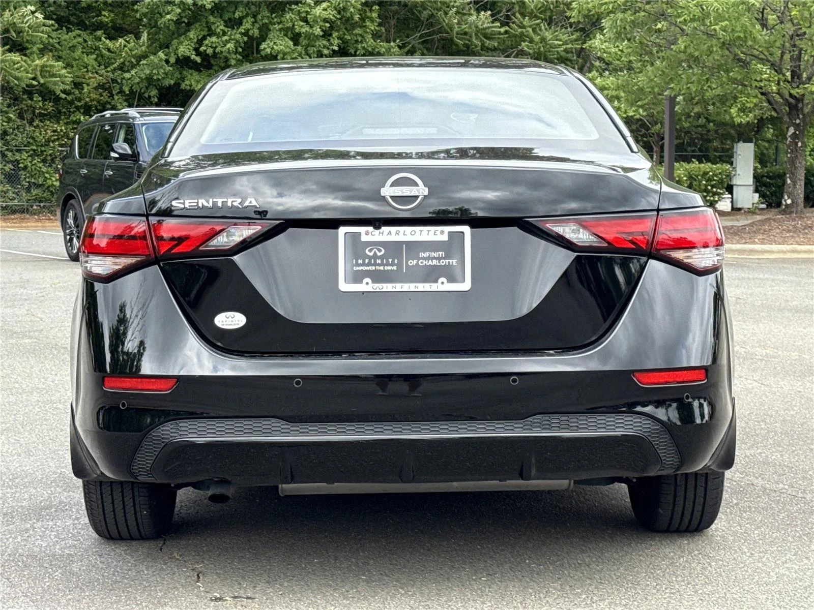 Used 2025 Super Black Nissan S image 22
