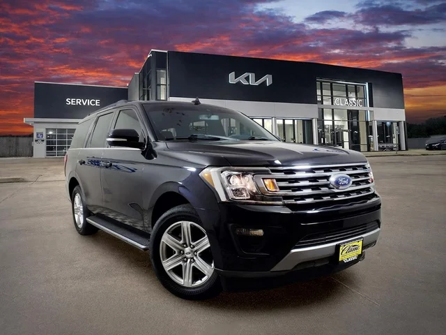 Pre-Owned 2019 Ford Expedition XLT