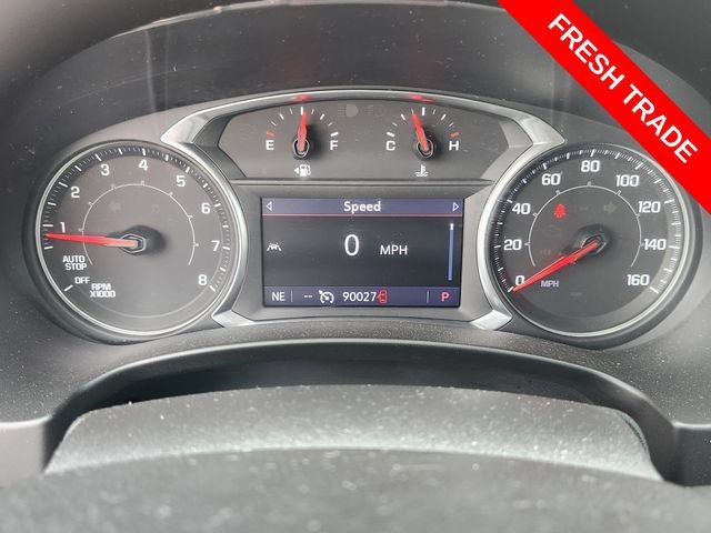 Used 2020 SATIN STEEL METALLIC GMC SLT image 14