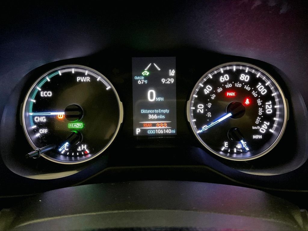 Used 2020 Gray Toyota LE image 24