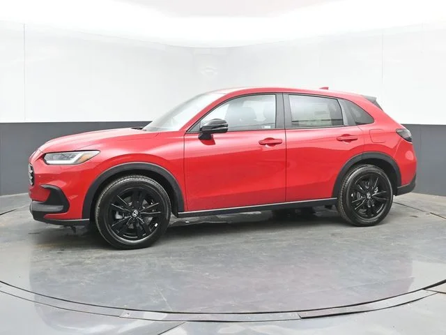 New 2027 Milano Red Honda Sport AWD image 9