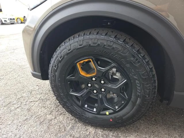 New 2027 Marsh Gray Ford Tremor® image 51