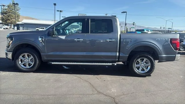 2025 Ford F-150 XLT - Photo 6