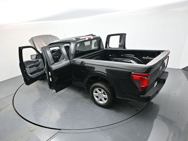 New 2026 Black Ford XLT image 38