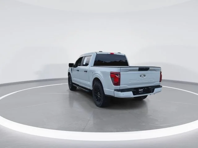 Used 2024 White Ford STX image 9