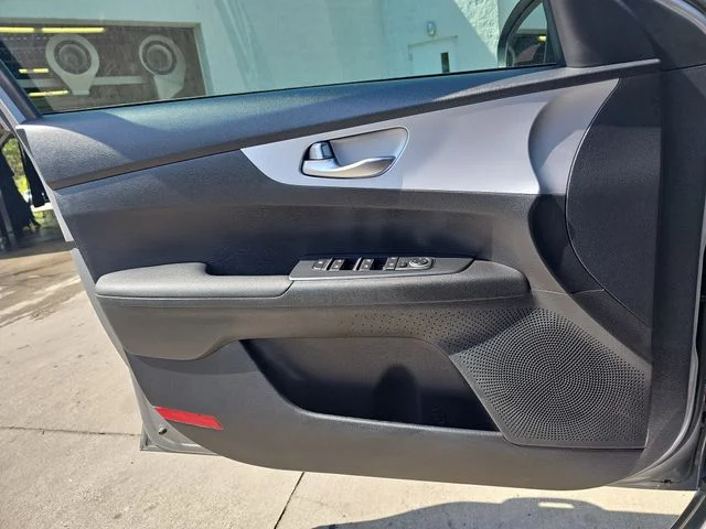 Used 2024 Gray Kia LXS image 26