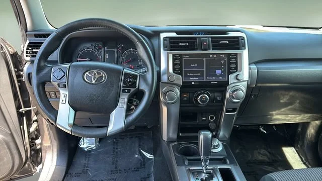 Used 2022 Gray Toyota SR5 image 10