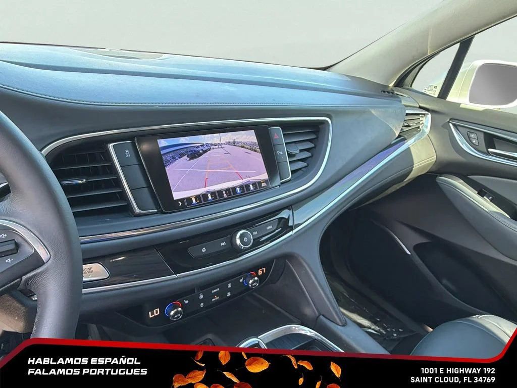 Used 2020 Includes Satin Nickel lower exterior accent color.) Buick Essence image 19