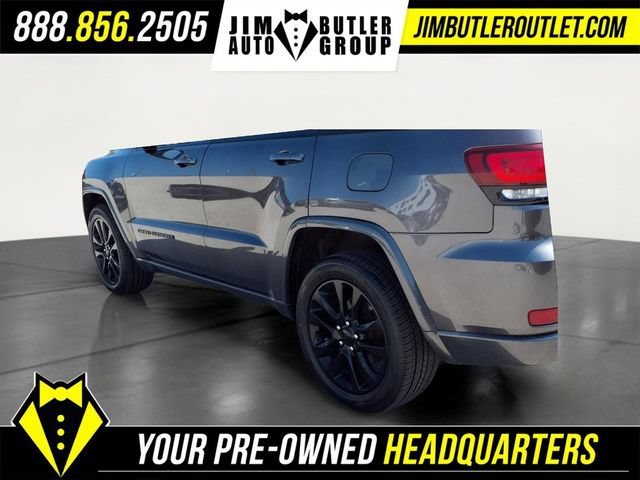 Used 2019 Gray Jeep Altitude 4x4 image 23