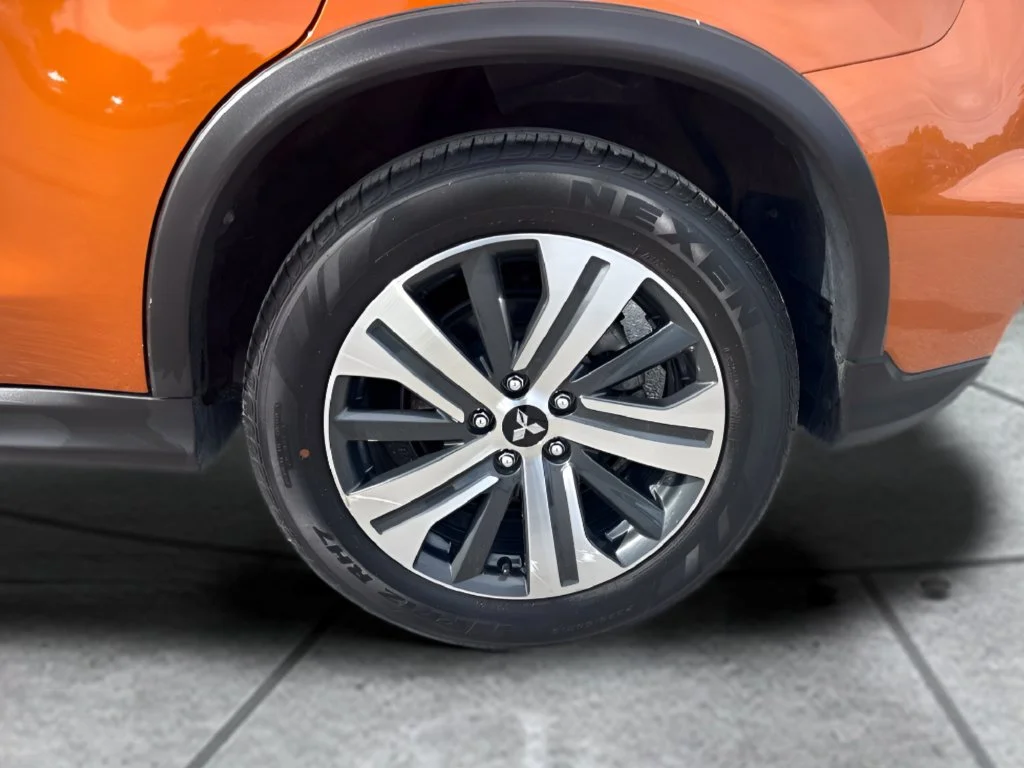 Used 2024 Orange Mitsubishi 2.0 ES image 27