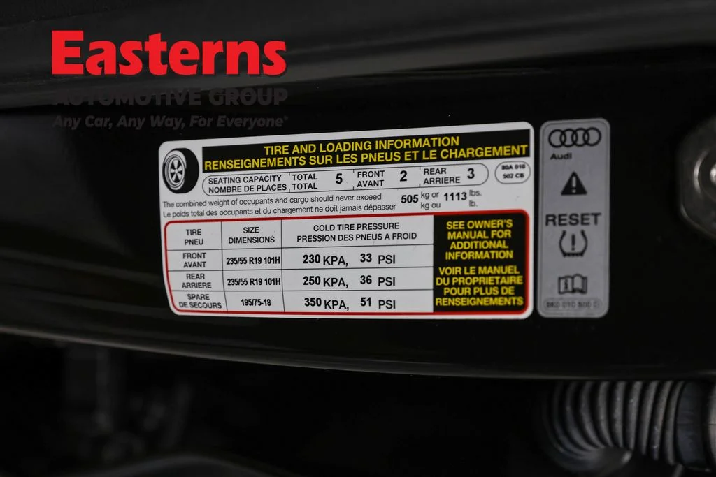 Used 2023 Black Audi 45 S line Prestige image 36