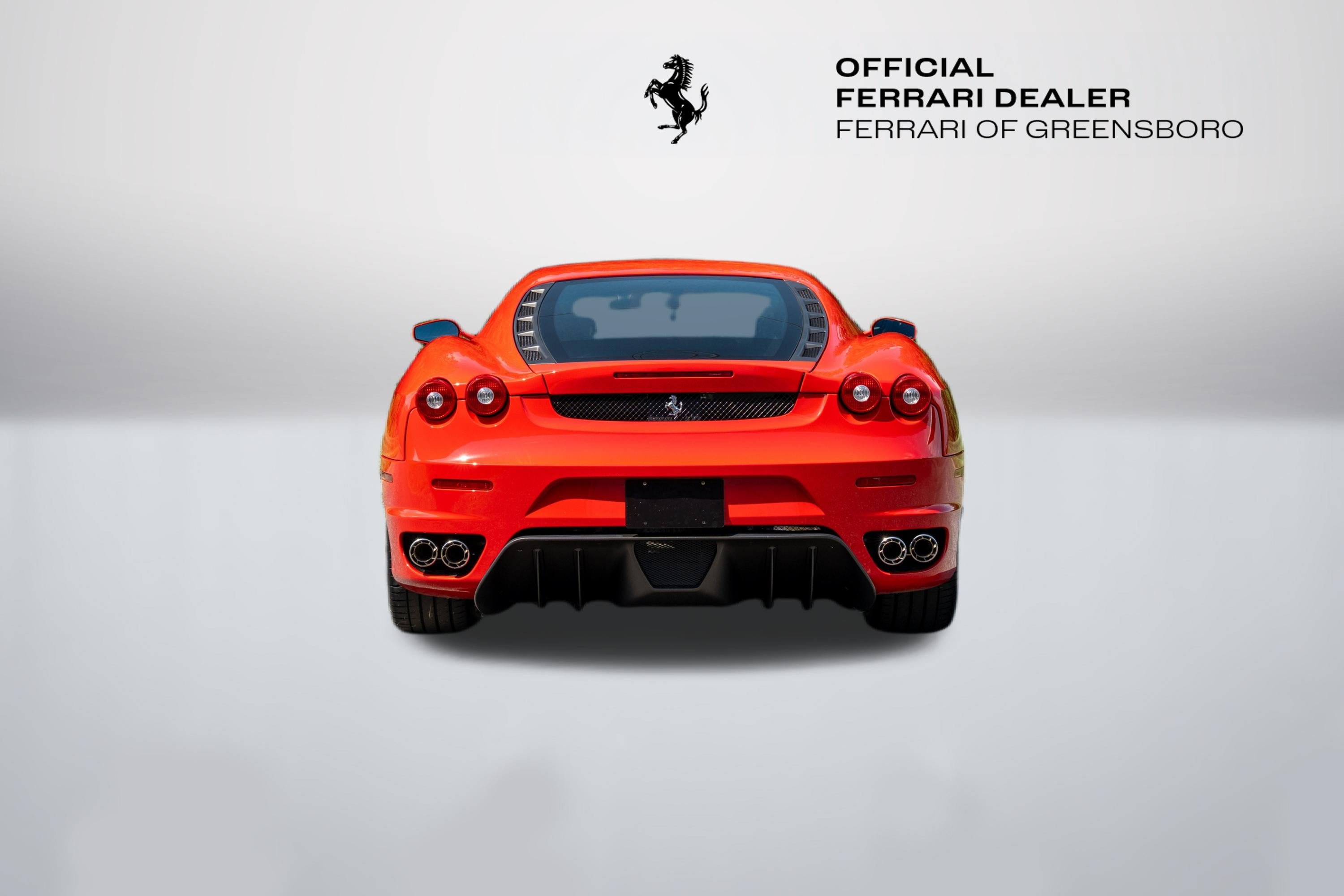 Used 2006 Rosso Corsa Ferrari Berlinetta image 8