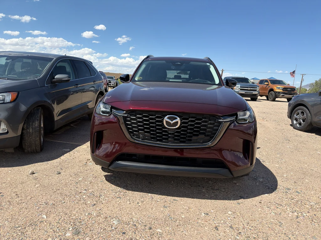 Used 2025 Artisan Red Premium Mazda Premium Sport image 2