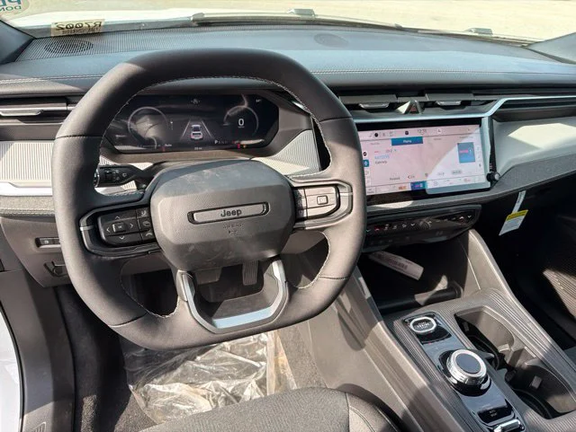 New 2026 White Jeep Laredo image 13