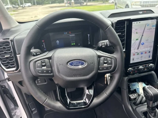 New 2026 Oxford White Ford XLT image 52