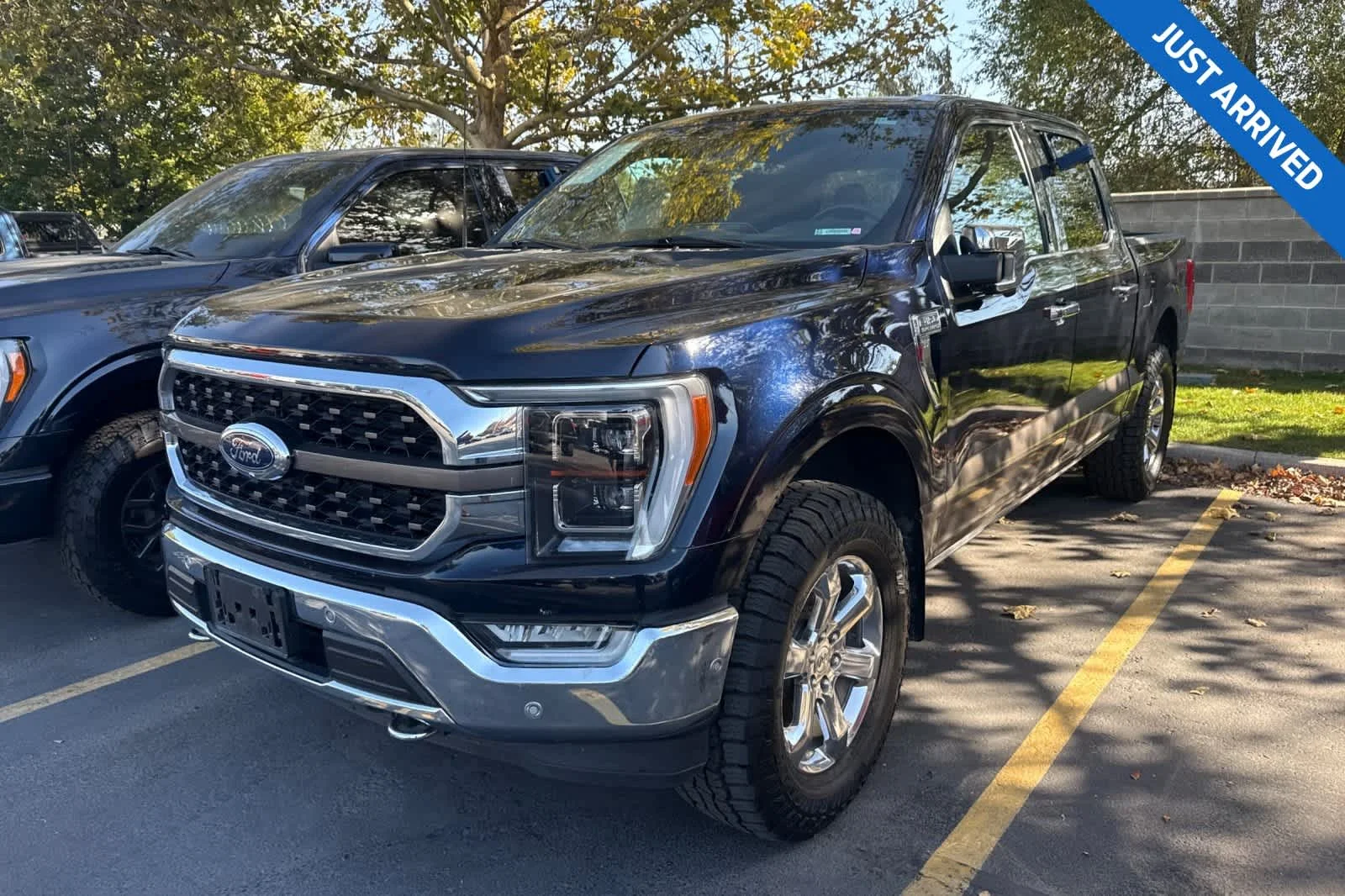 2022 Ford F-150 King Ranch