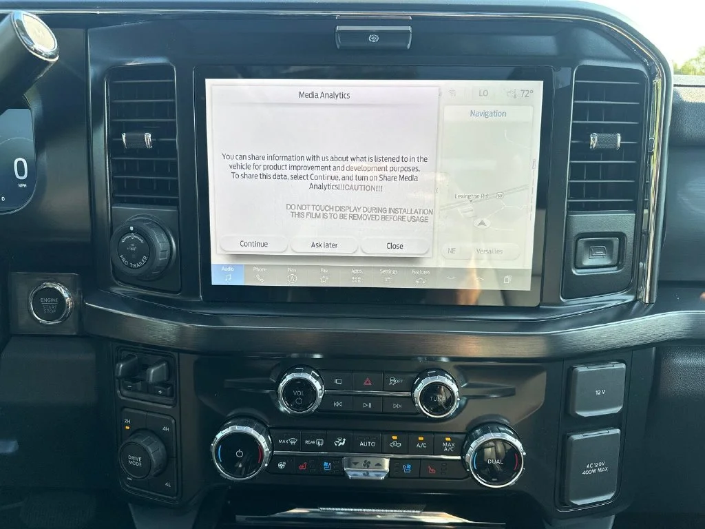 New 2027 White Ford Lariat image 5