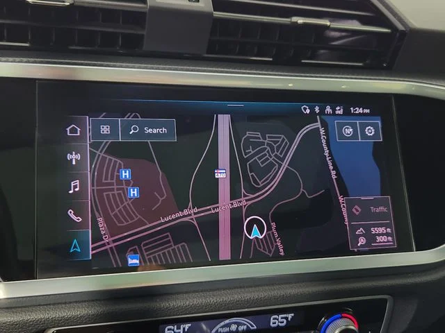 Used 2022 Gray Audi Premium Plus image 27