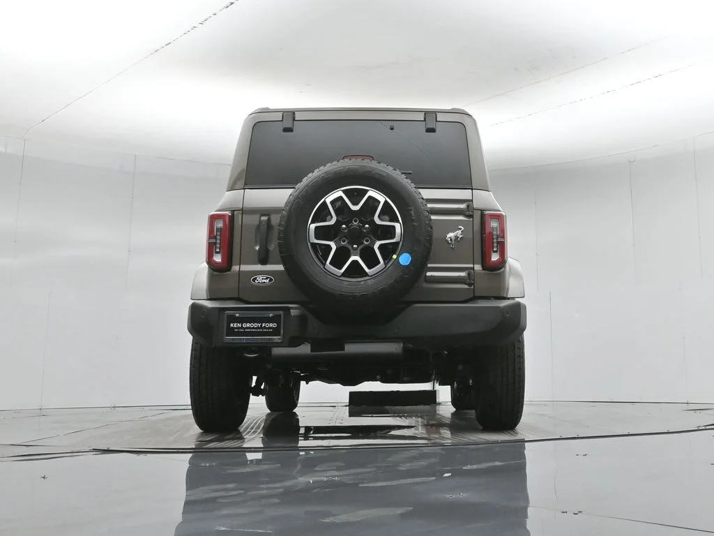 New 2026 Marsh Gray Ford Outer Banks image 45
