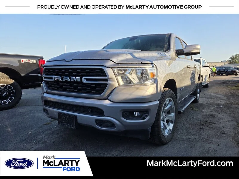 2022 RAM 1500 Pickup
