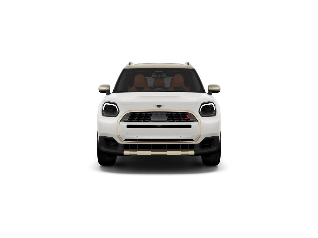 New 2027 White MINI Iconic image 2
