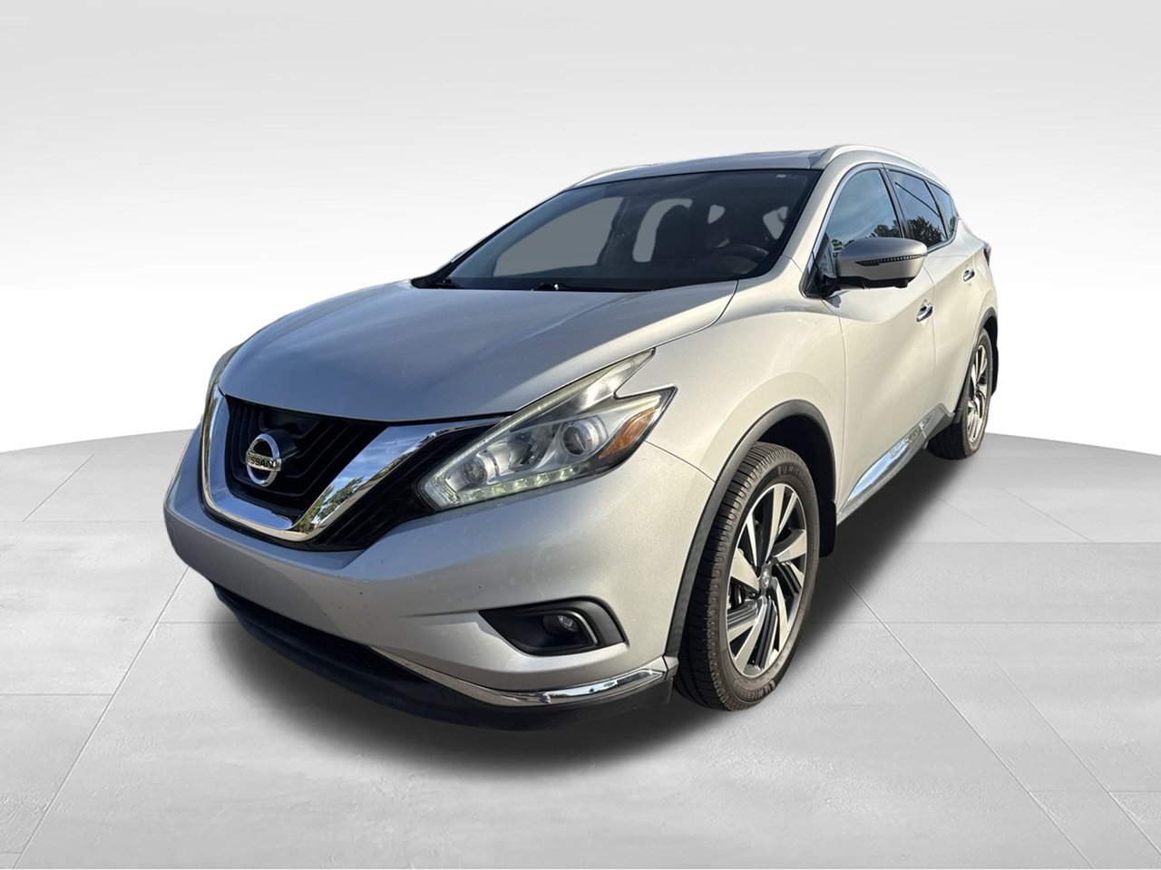 2018 Nissan Murano Platinum FWD photo