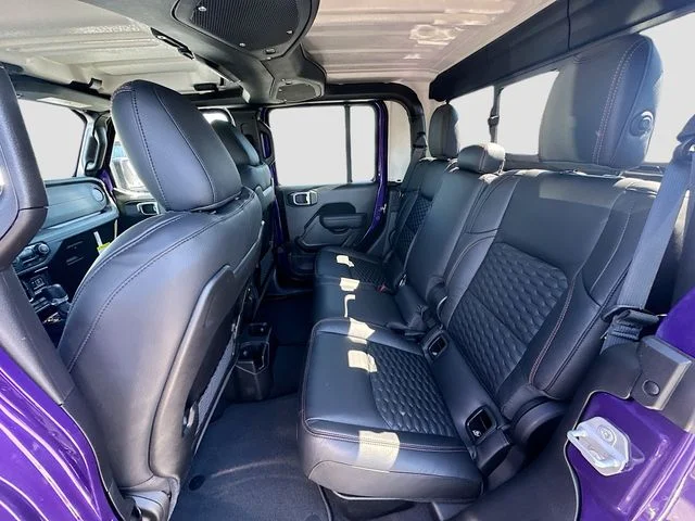 New 2026 Reign Exterior Paint Jeep Mojave image 17