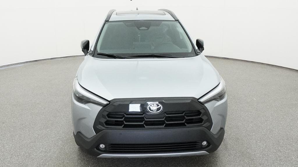 New 2026 Sonic Silver Toyota XLE image 28