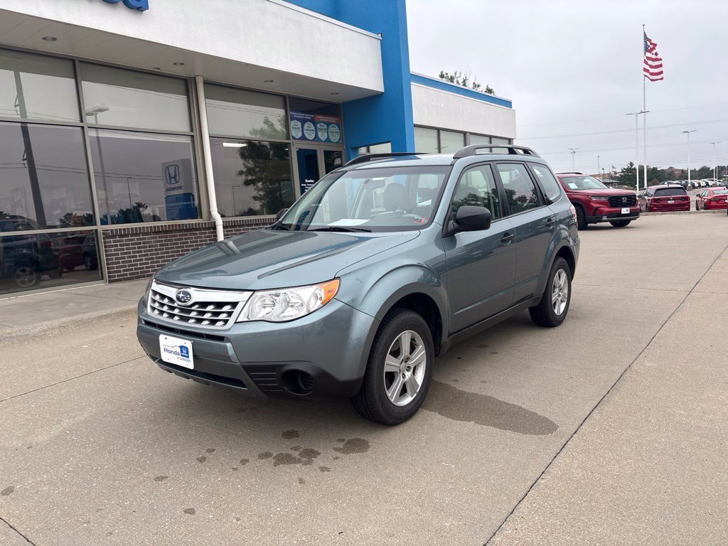 2012 Subaru Forester