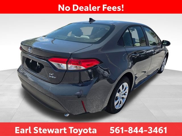 Used 2026  Toyota LE image 7