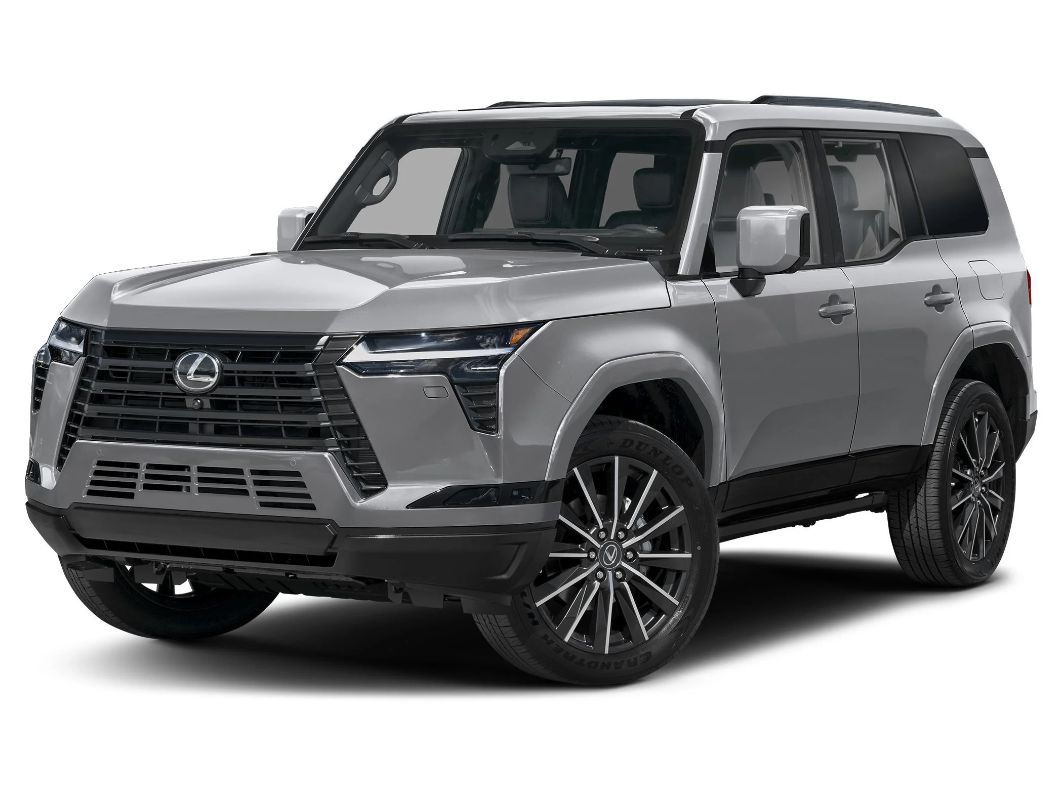 New 2026 Atomic Silver Lexus LUXURY PLUS image 13