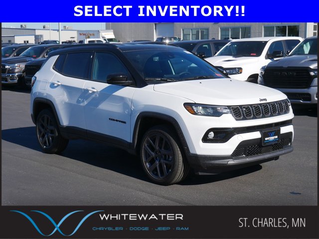 Jeep® | Whitewater CDJR of St. Charles