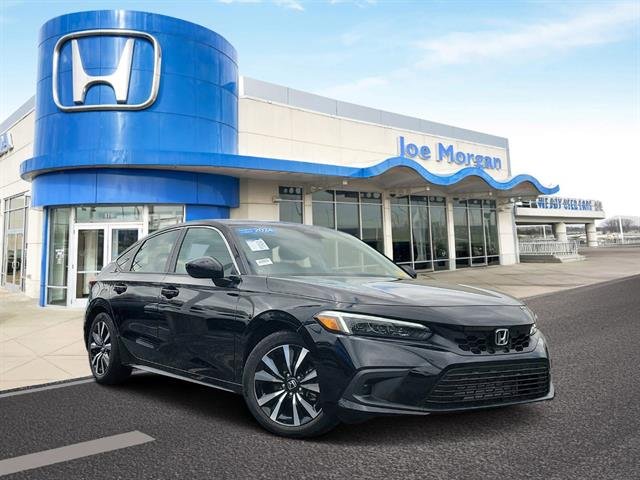2024 Honda Civic Hatchback