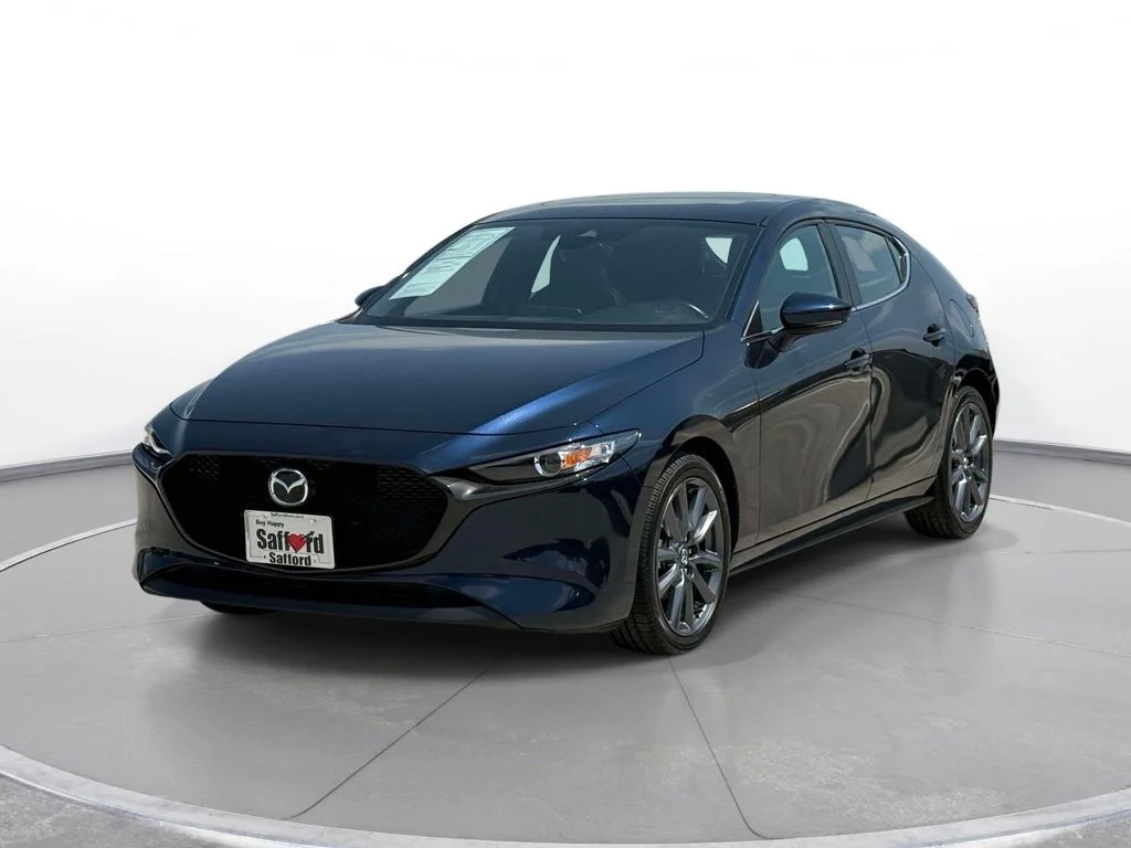 2023 Mazda CX-3 Preferred 2.5 AT 5-Door SKYACTIV's photo