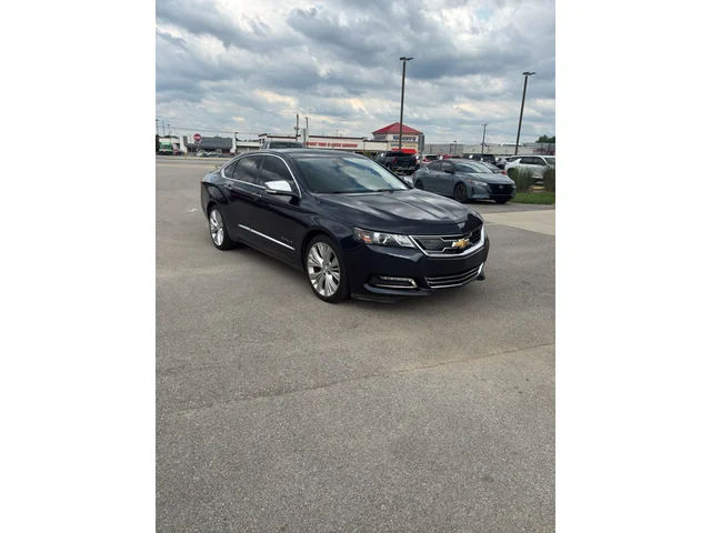 2015 Chevrolet Impala LTZ