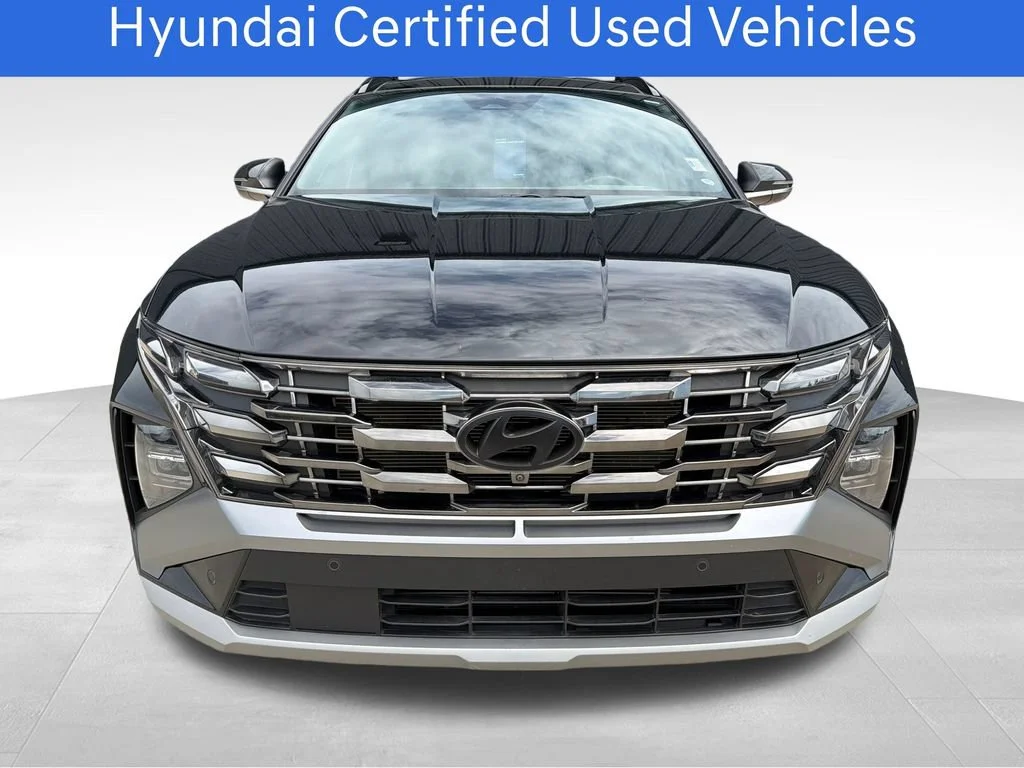 Certified Pre-Owned 2025 Hyundai Tucson Limited