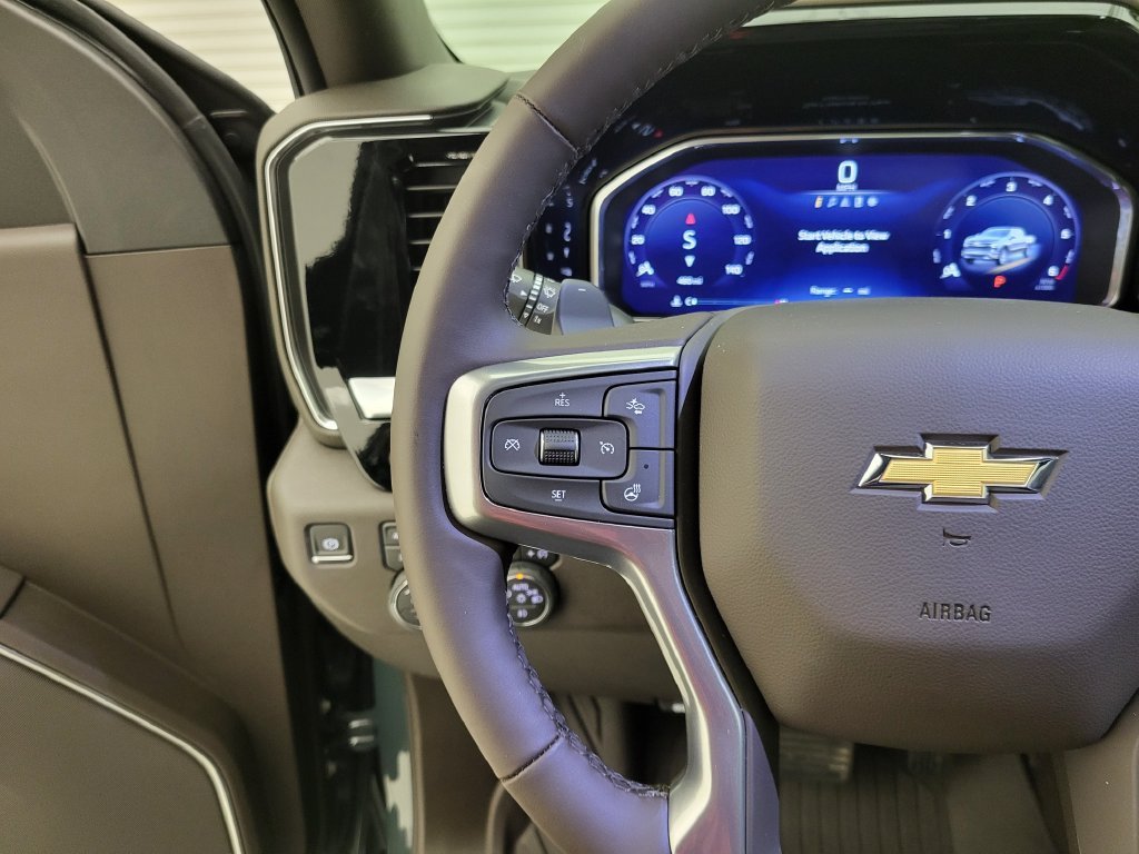 2026 Chevrolet Silverado 1500 LTZ - Photo 8