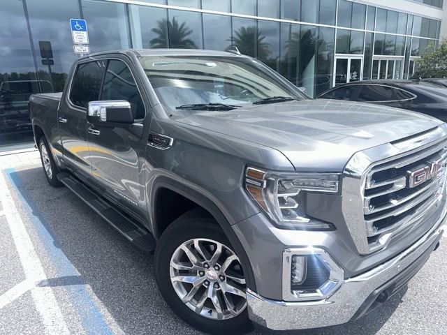 2019 GMC Sierra 4WD Crew Cab Standard Box SLT's photo